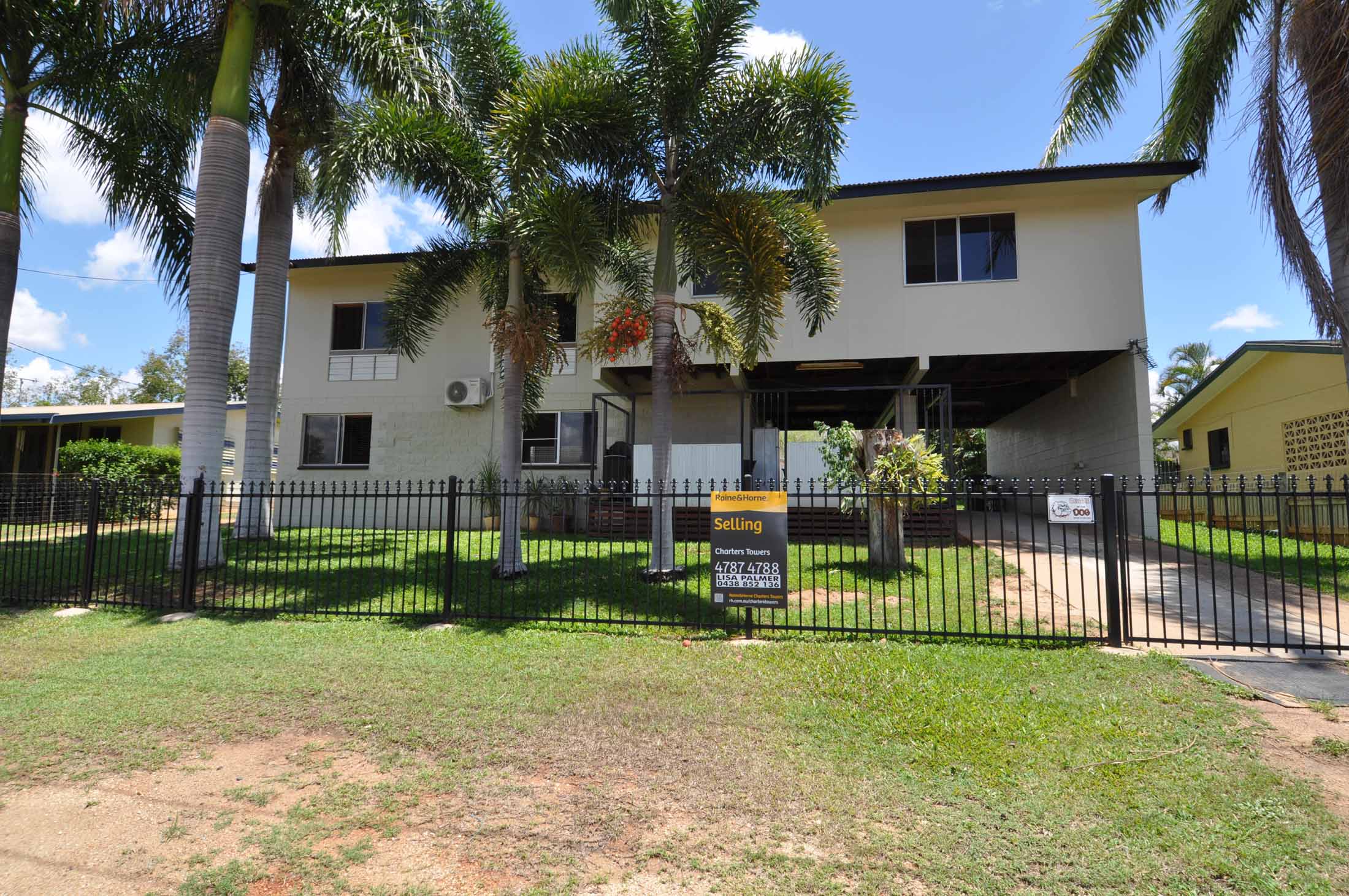34 Clarke Street, RICHMOND HILL, 4820, Queensland Raine & Horne