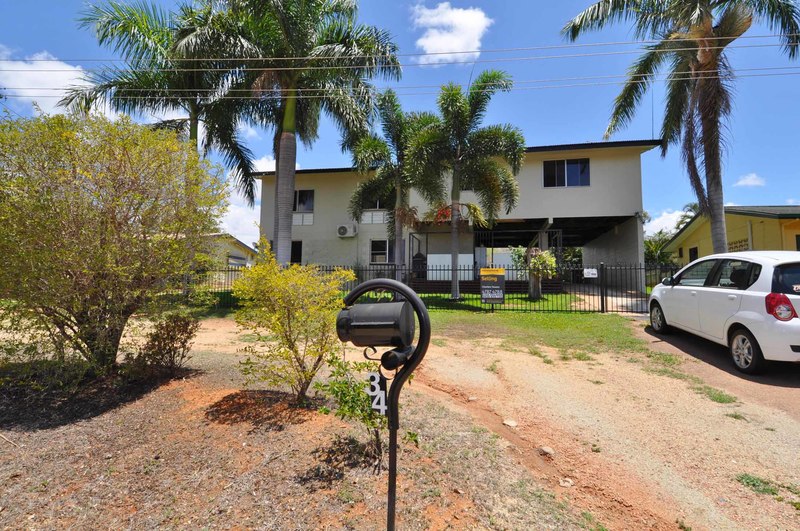 34 Clarke Street, RICHMOND HILL, 4820, Queensland Raine & Horne