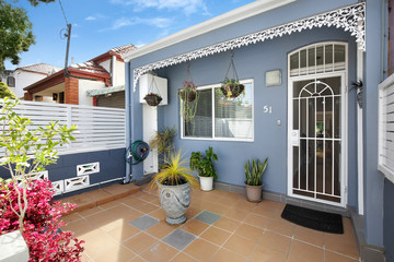 Recently Sold 51 Macauley Street, LEICHHARDT, 2040, New South Wales