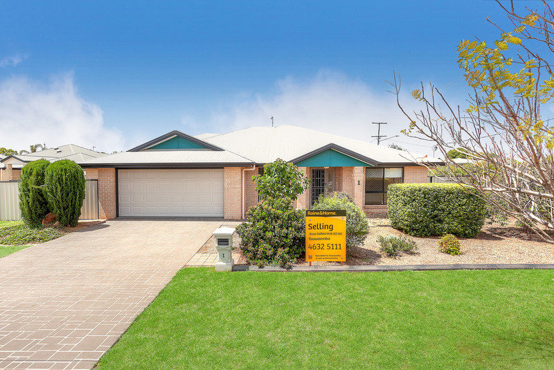 1 Lavarack Street, Darling Heights, 4350, Queensland Raine & Horne