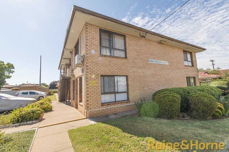 6/240 Brisbane Street, DUBBO, 2830, New South Wales Raine & Horne Dubbo