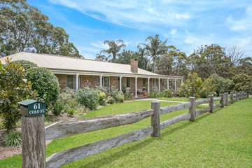Recently Sold 61 Colo Street, WELBY, 2575, New South Wales