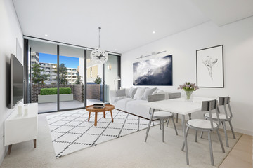 Rented 201/2 Northcote Street, MORTLAKE, 2137, New South Wales