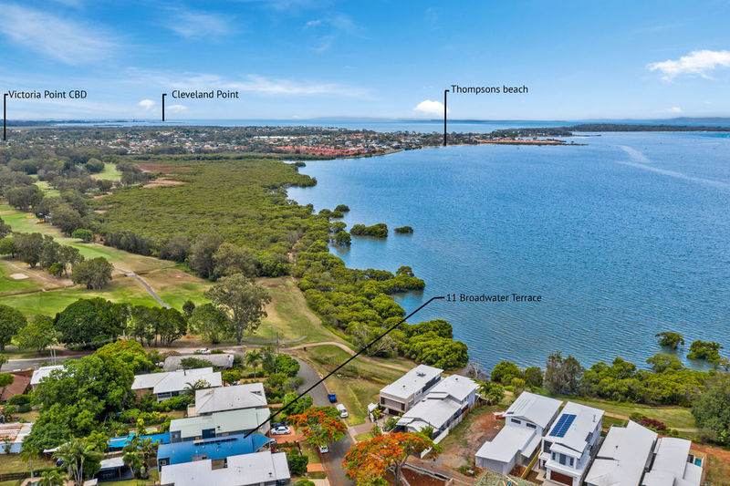 11 Broadwater Terrace, Redland Bay, 4165, Queensland Raine & Horne