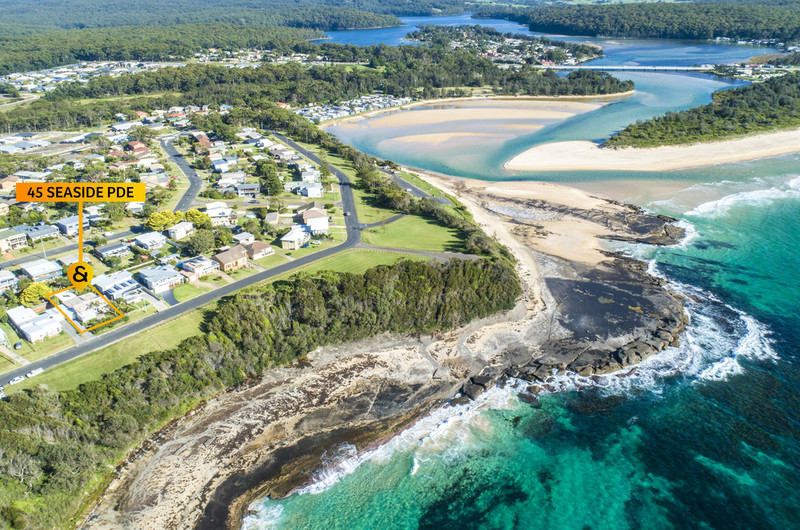 45 Seaside Parade, Dolphin Point, 2539, New South Wales Raine & Horne