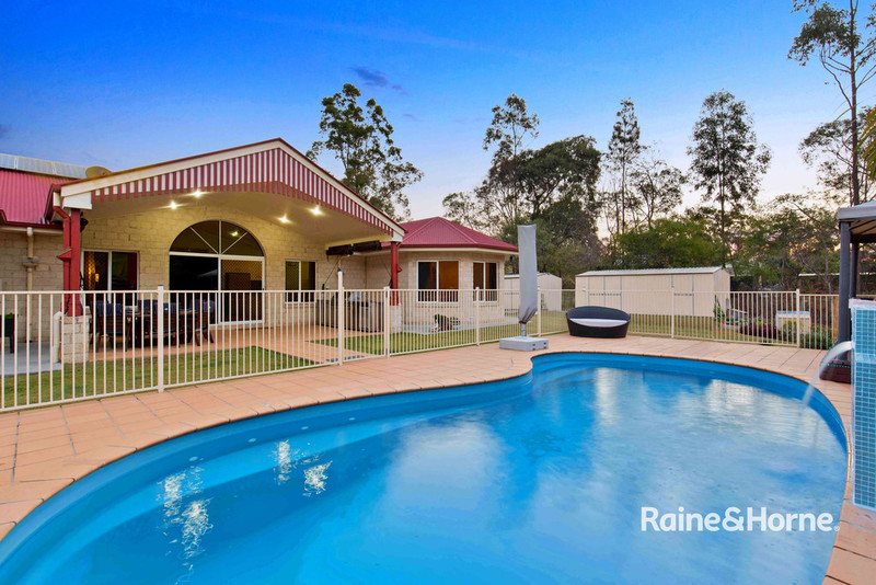 197201 Equestrian Drive, New Beith, 4124, Queensland Raine & Horne