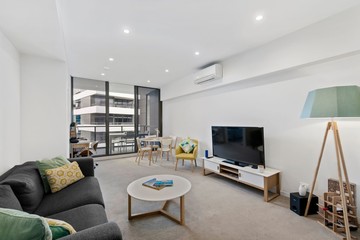 Recently Sold 422/850 Bourke Street, Waterloo, 2017, New South Wales