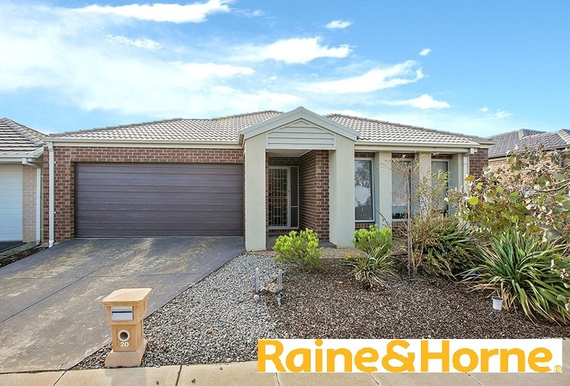 20 EDENVALE STREET, Manor Lakes, 3024, Victoria Raine & Horne Footscray