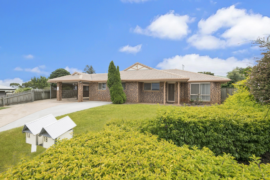 1A Evergreen Street, GLENVALE, 4350, Queensland Raine & Horne Toowoomba