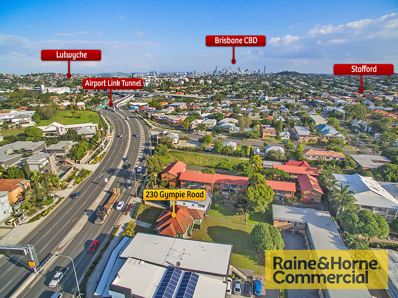 230 Gympie Road, Kedron, 4031, Queensland Raine & Horne Brisbane North