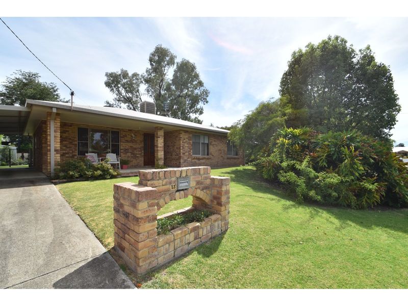 13 Kurrajong Crescent, Goondiwindi, 4390, Queensland Raine & Horne