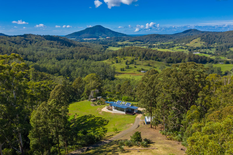 Sustainability, self sufficiency, luxury. You can have it all. HANNAM