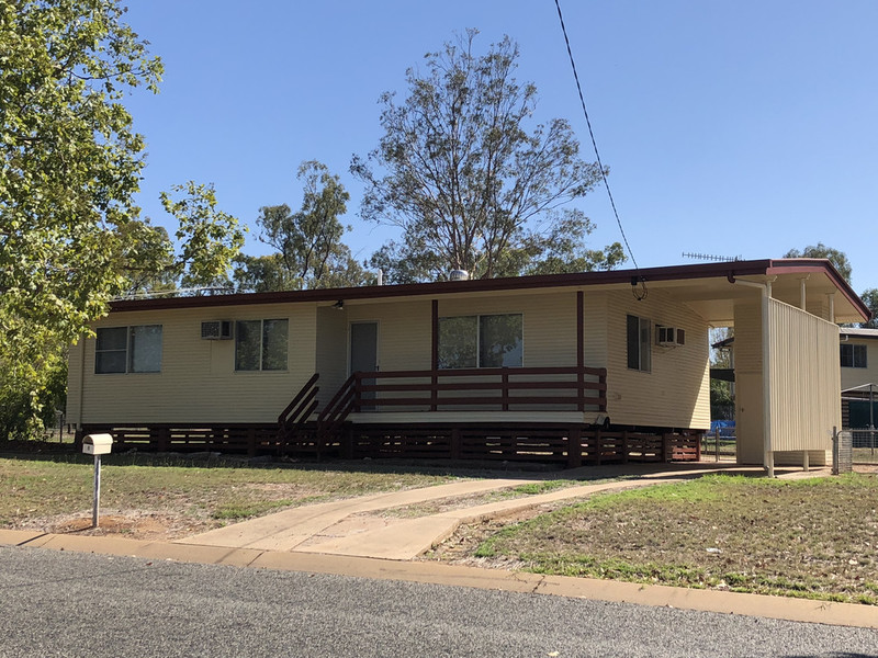 8 Murphy Street, DYSART, 4745, Queensland Raine & Horne Moranbah