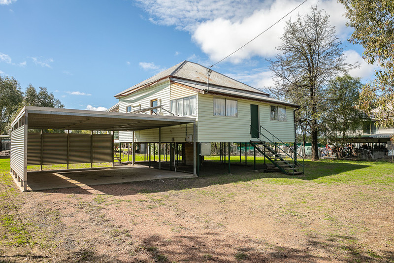 170 ALICE STREET, Mitchell, 4465, Queensland Raine & Horne ROMA