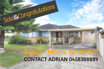Recently Sold 102 Fuller Street, Mount Druitt, 2770, New South Wales