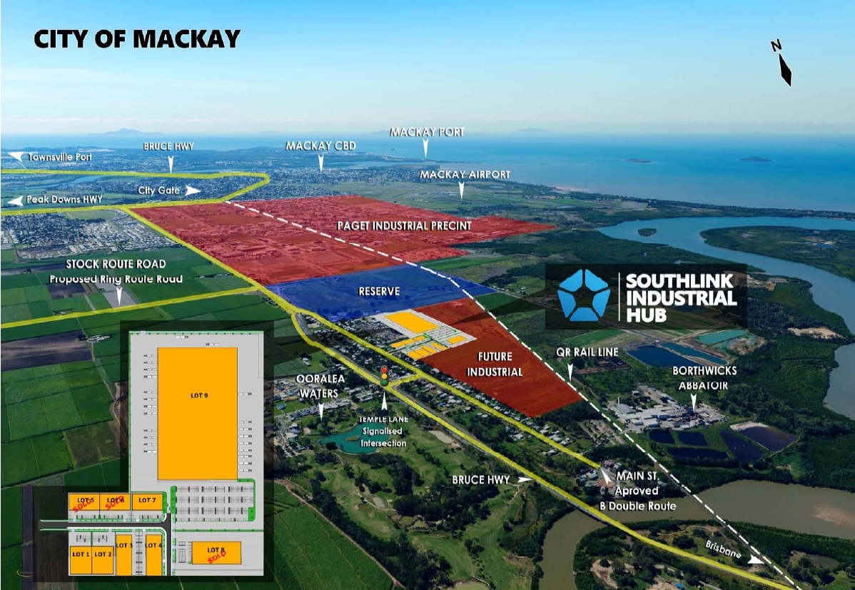 1,1 Southlink Drive, Paget, 4740, Queensland Raine & Horne Mackay