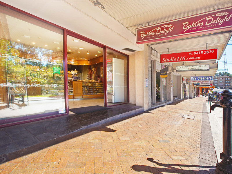 Shop 1, 114 Hampden Road, Artarmon, 2064, New South Wales Raine