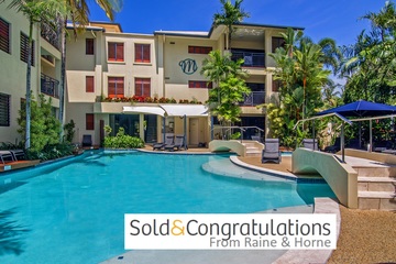 Recently Sold Unit 10 MERIDIAN,15 Davidson Street,, Port Douglas, 4877, Queensland