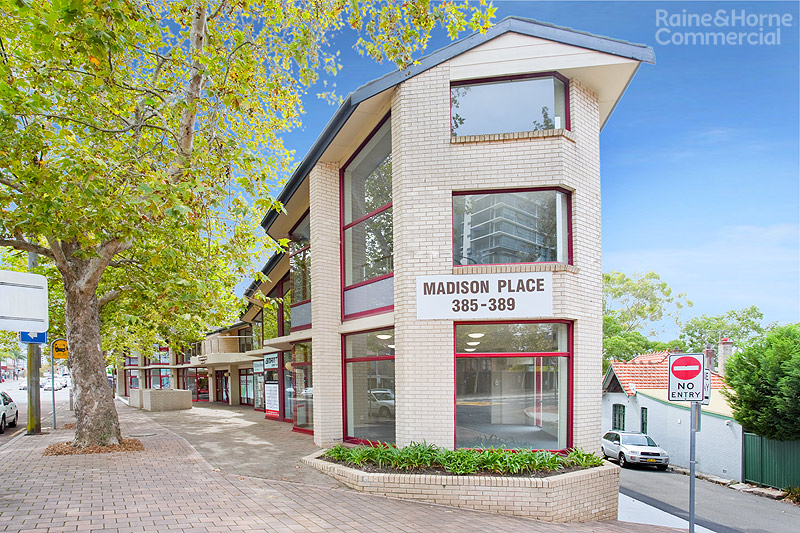 2/385 Pacific Highway, Crows Nest, 2065, New South Wales Raine