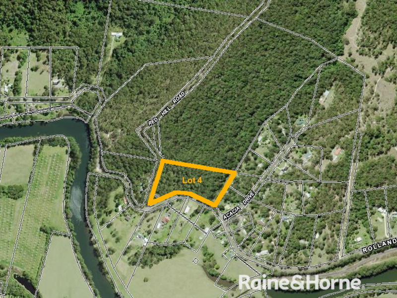 Lot 4 Rollands Plains Road, Telegraph Point, 2441, New South Wales
