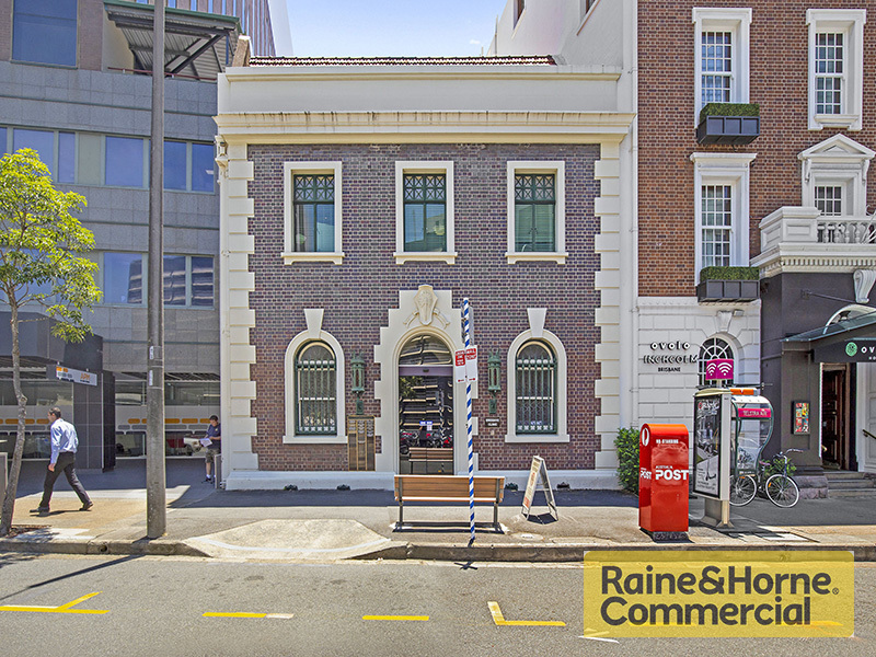 79 Wickham Terrace, Spring Hill, 4000,