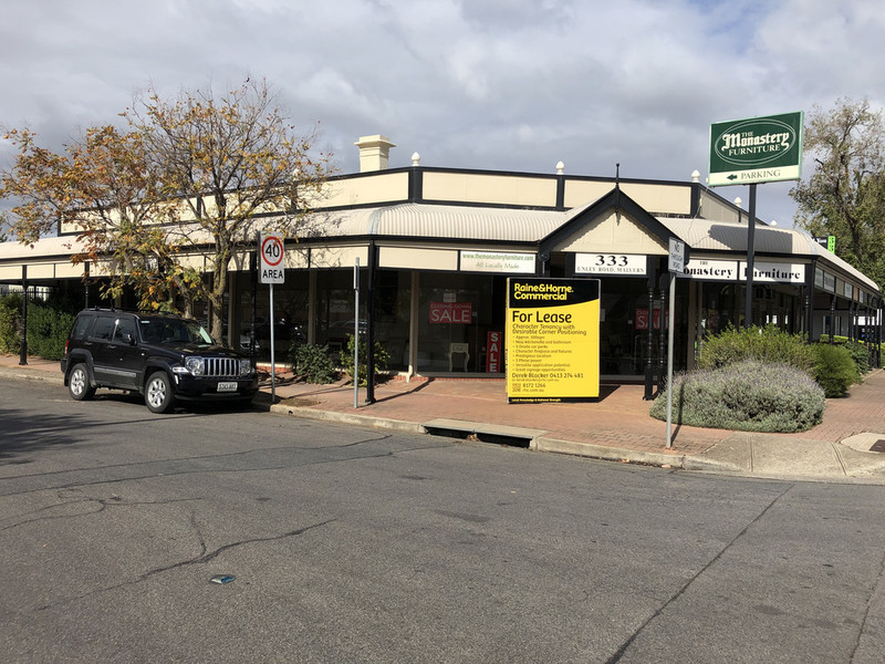 333 Unley Road, Malvern, 5061, South Australia Raine & Horne