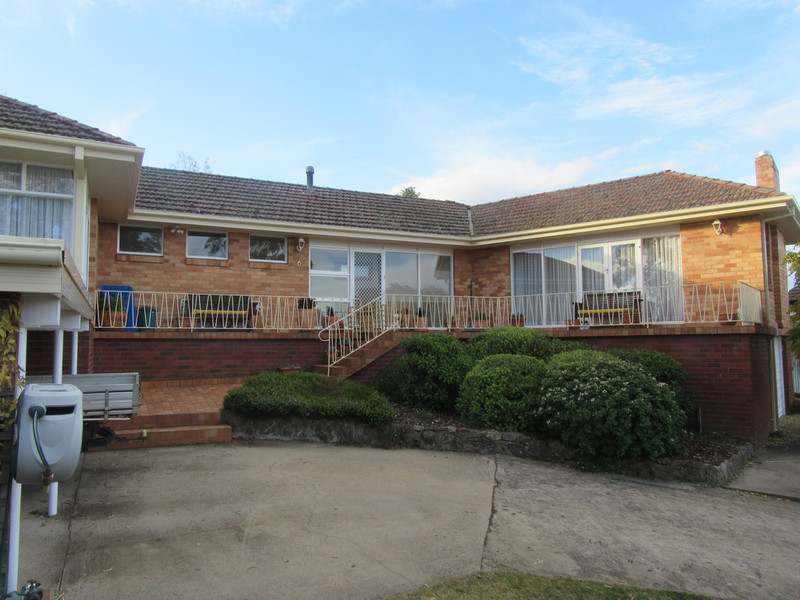 6 West Baron St, Cooma, 2630, New South Wales Raine & Horne Cooma