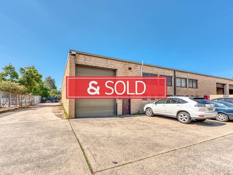 Unit 9, 8 Lancaster Street, Ingleburn, 2565, New South Wales Raine