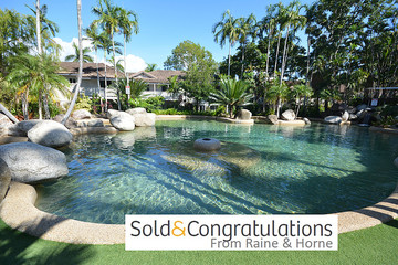Recently Sold 124/121-137 Port Douglas Road (Reef Resort), Port Douglas, 4877, Queensland