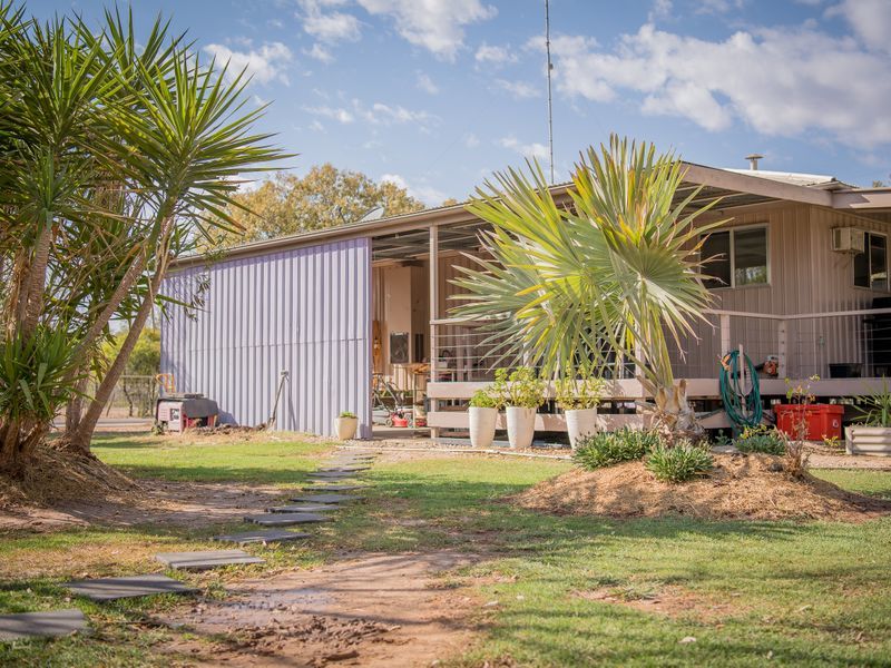 273 WALLUMBILLA NORTH ROAD, Wallumbilla, 4428, Queensland Raine