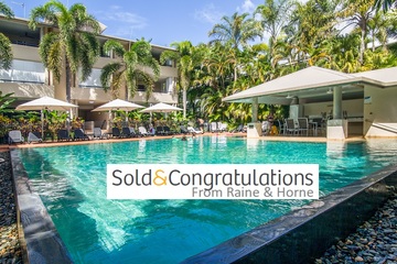 Recently Sold 27/35 MOWBRAY STREET (CAYMAN VILLAS), Port Douglas, 4877, Queensland