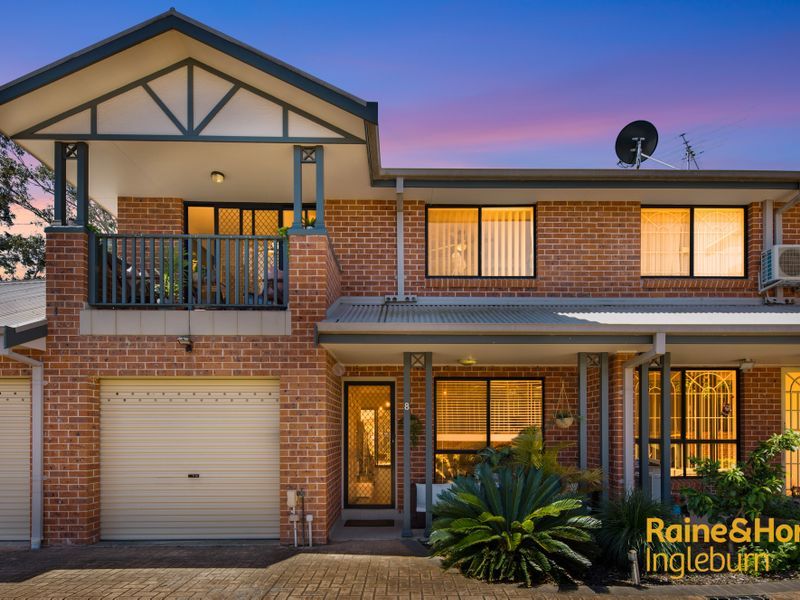 8/14 MARY STREET, Macquarie Fields, 2564, New South Wales Raine & Horne