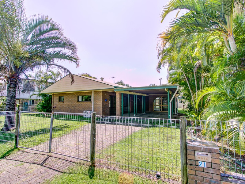 21 Scriha Street, North Mackay, 4740, Queensland Raine & Horne Mackay