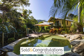 Recently Sold 110 SPRING CREEK ROAD, Mowbray, 4877, Queensland