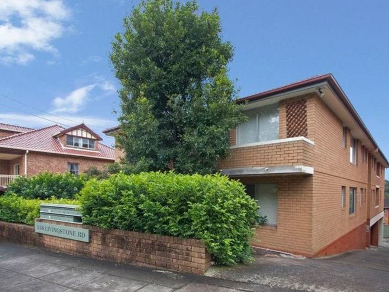 7/358 Livingstone Road, Marrickville, 2204, New South Wales Raine & Horne