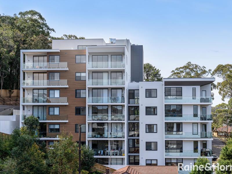 407/18-20 Kendall Street, Gosford, 2250, New South Wales - Raine