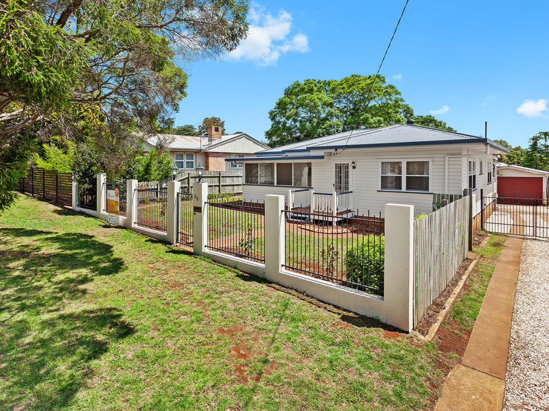 55 Bass Street, Centenary Heights, 4350, Queensland Raine & Horne
