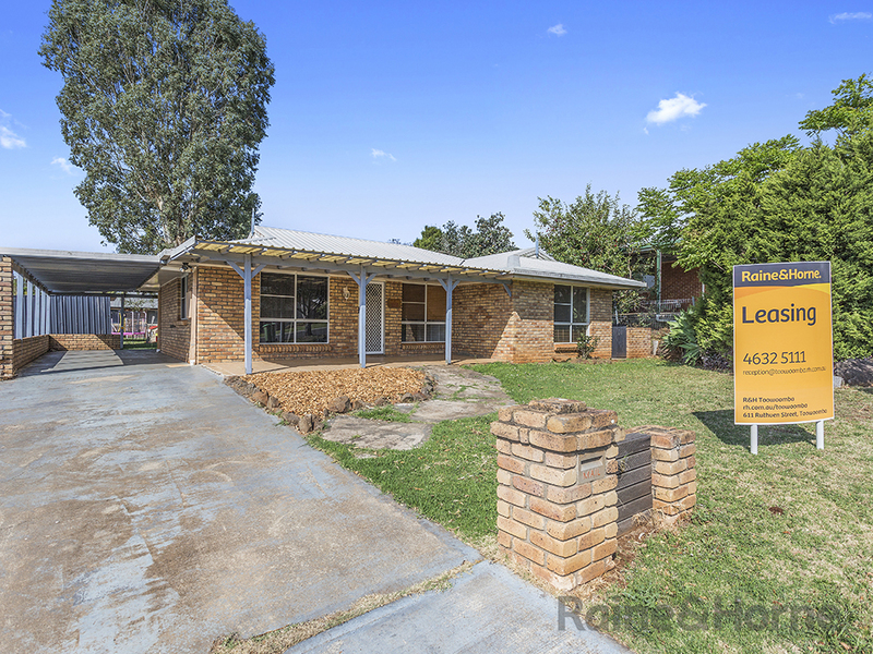 6 Dalzell Crescent, Darling Heights, 4350, Queensland Raine & Horne