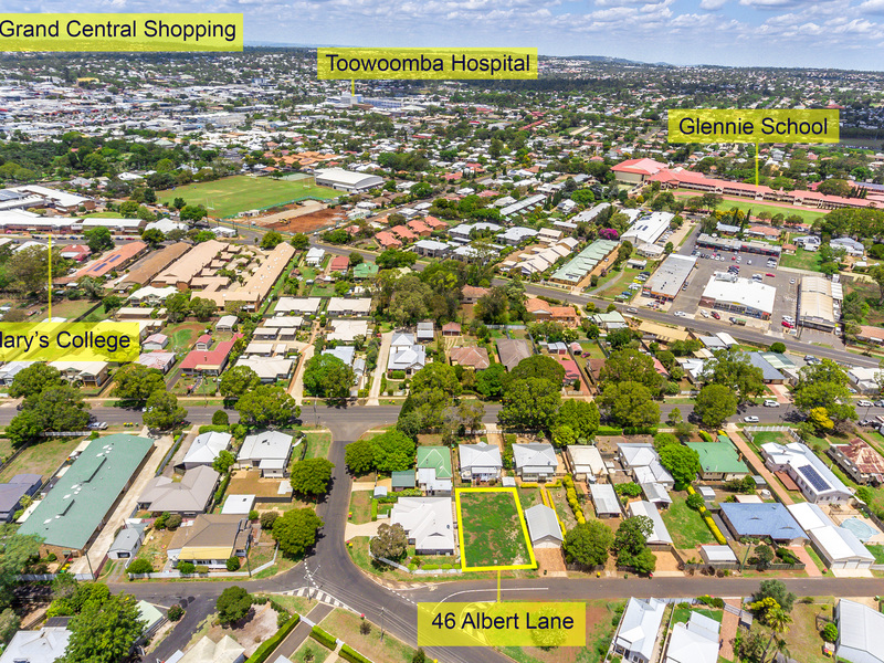 46 Albert Lane, Newtown, 4350, Queensland Raine & Horne Toowoomba