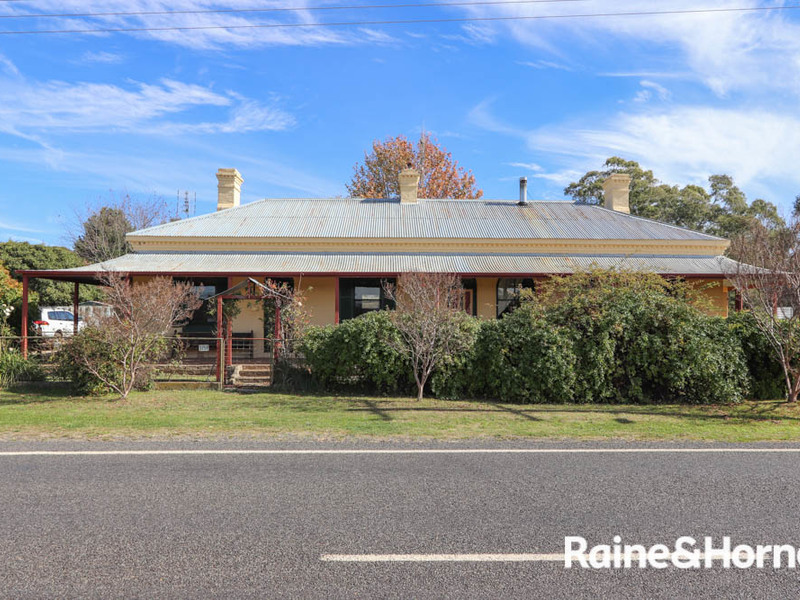 3759 Sofala Road, Wattle Flat, 2795, New South Wales Raine & Horne