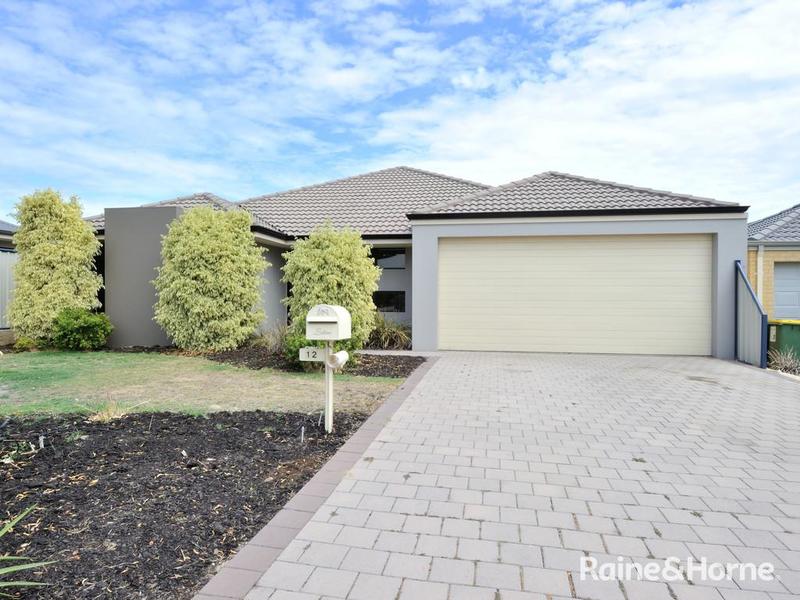 12 St Pierre Loop, Meadow Springs, 6210, Western Australia Raine & Horne Mandurah