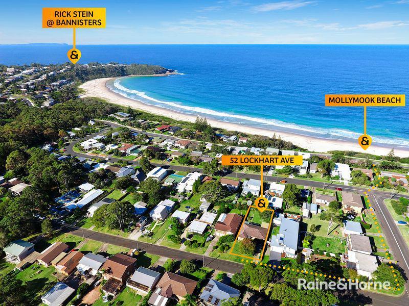 52 Lockhart Avenue, Mollymook Beach, 2539, New South Wales Raine
