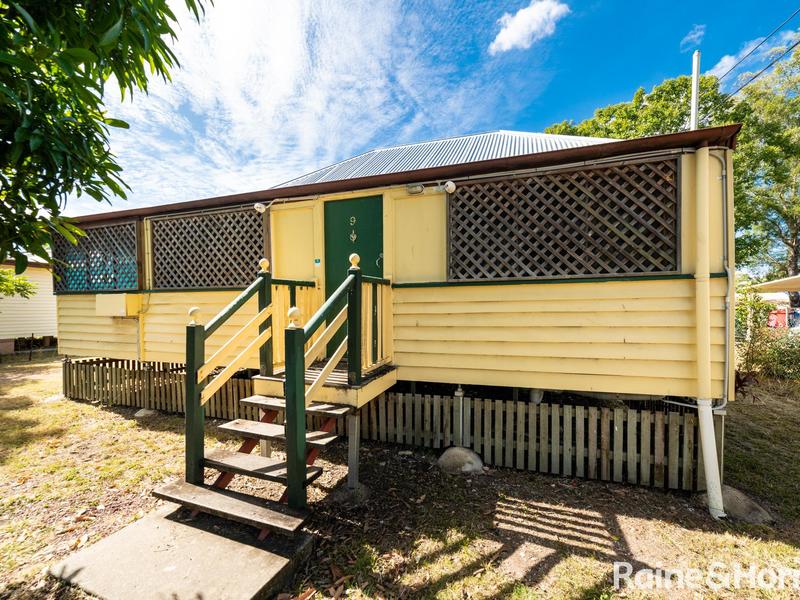 9 Blackwood Street, East Ipswich, 4305, Queensland Raine & Horne Ipswich