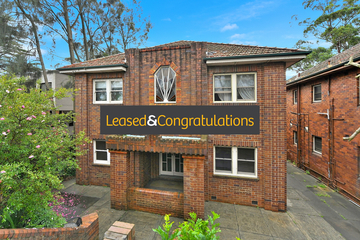 Recently Listed 1/35 Longueville Road, Lane Cove, 2066, New South Wales