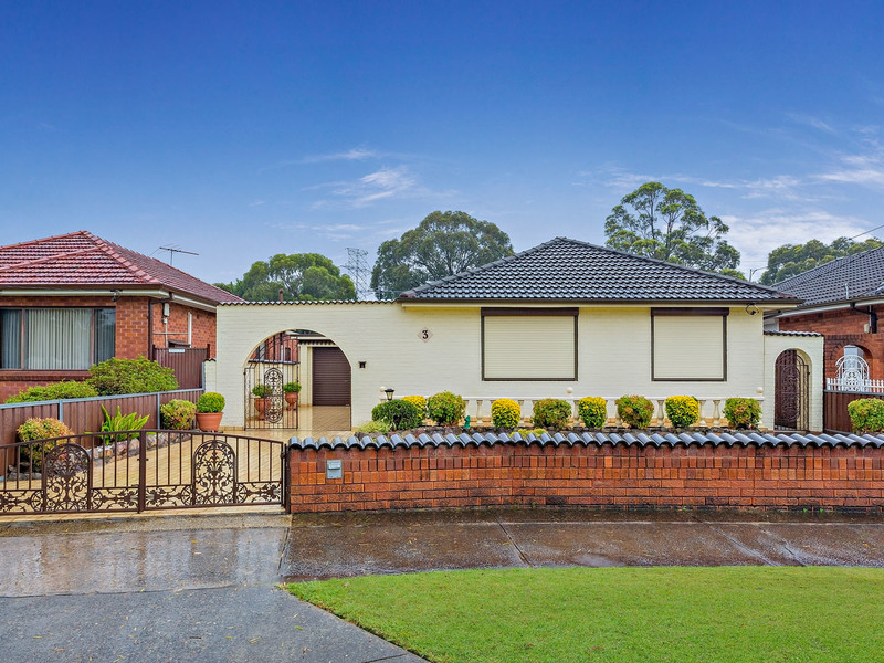 3 Clarence Street, Belfield, 2191, New South Wales Raine & Horne Burwood