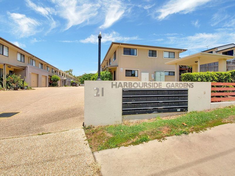 22/21 ROBERTS STREET, South Gladstone, 4680, Queensland Raine & Horne