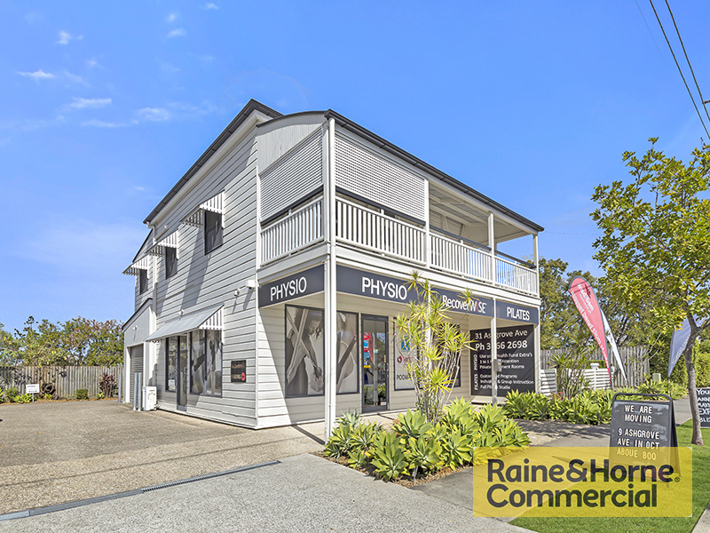 31 Ashgrove Avenue, Ashgrove, 4060, Queensland Raine & Horne Brisbane