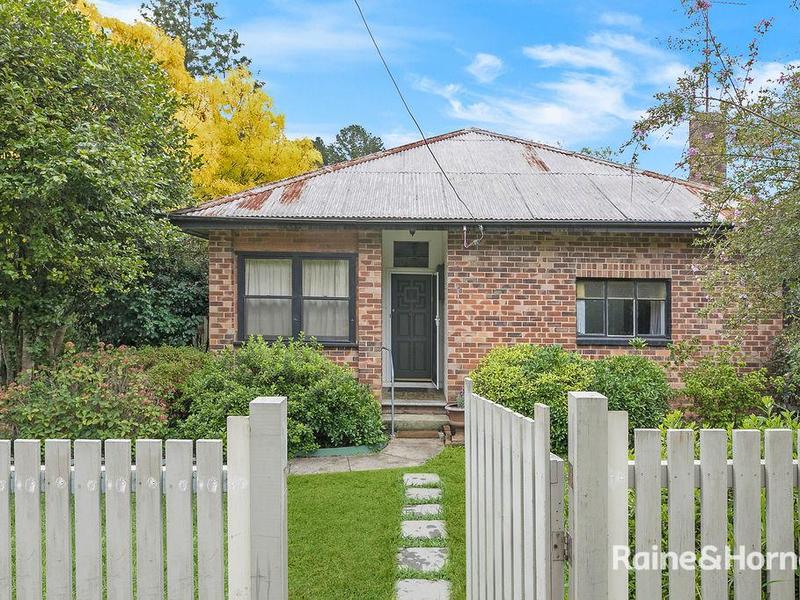 4446 Erith Street, Bundanoon, 2578, New South Wales Raine & Horne