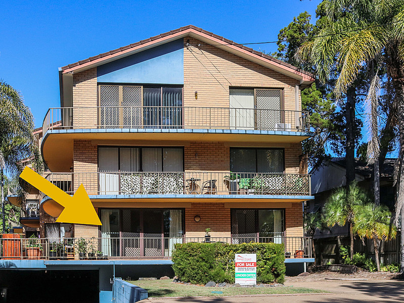1/394 Esplanade, Torquay, 4655, Queensland Raine & Horne Hervey Bay