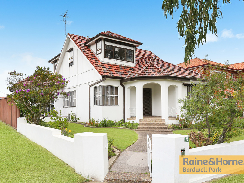 76 Bardwell Road, Bardwell Park, 2207, New South Wales Raine & Horne